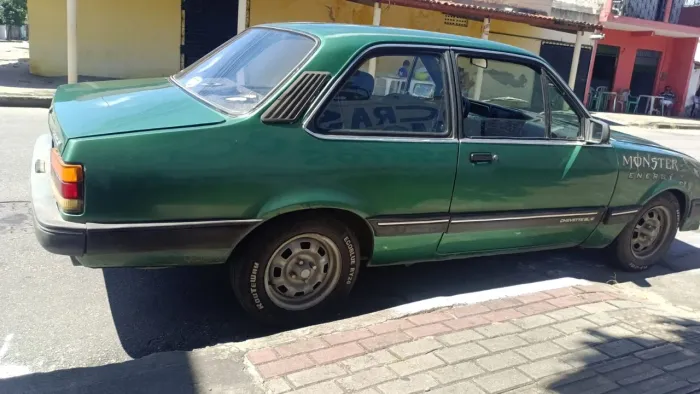 Chevrolet Chevette L / SL / Sl/e / DL / SE 1.6 1990