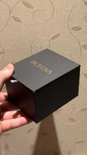     Bulova Automático Original 97A138