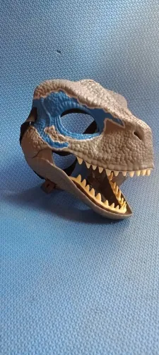 Máscara Dinossauro