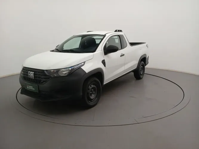 Fiat Strada Endurance 1.3 Flex 8V CS 2024