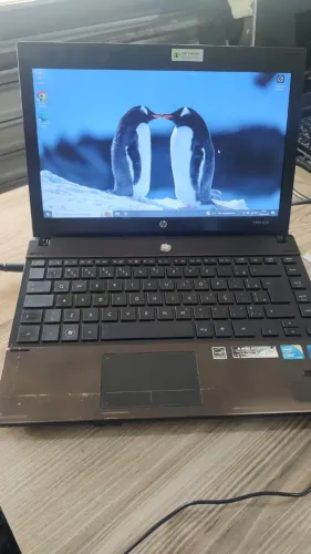 Notebook Hp Probook 4320s, Core I5, 8 GB, HD 500
