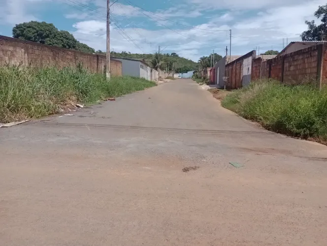 Lotes 2 Juntos 600m² Jardim Oriente Em Valparaiso Proximo Br 040 Escriturado no Asfalto