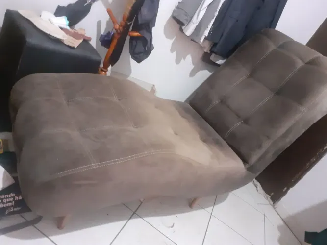 Vendo diva sofá