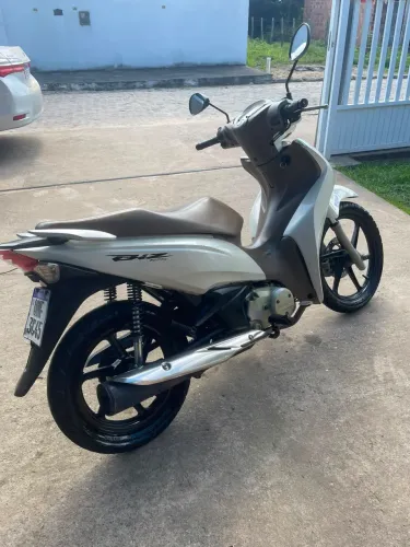 Biz 125