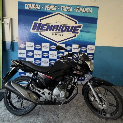 Honda CG 160 Fan ESDI