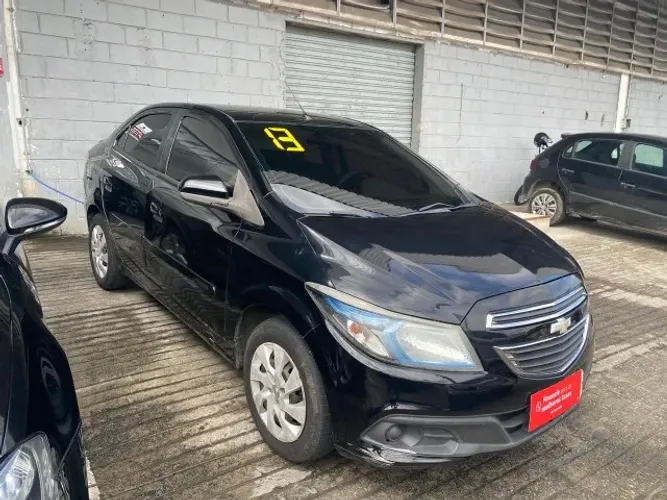 Chevrolet Prisma Sed. LT 1.4 8V Flexpower 4P 2013