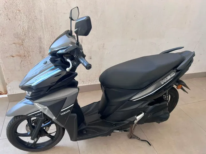 Yamaha Neo 125 Automatic