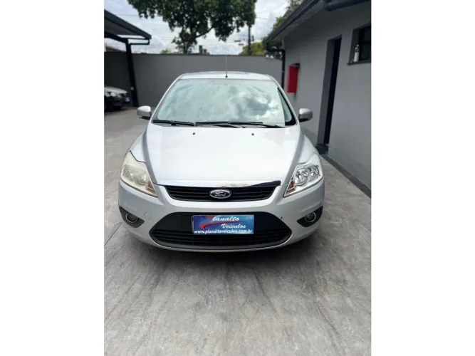 Ford Focus Sedan 1.6/1.6 Flex 8v/16v 4P Mec. 2013
