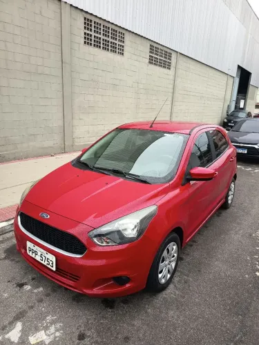 Ford KA 1.0 Se/se Plus Tivct Flex 5P 2017