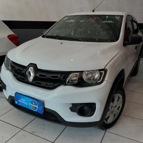 Renault Kwid Intense 1.0 Flex 12V 5P Mec. 2020