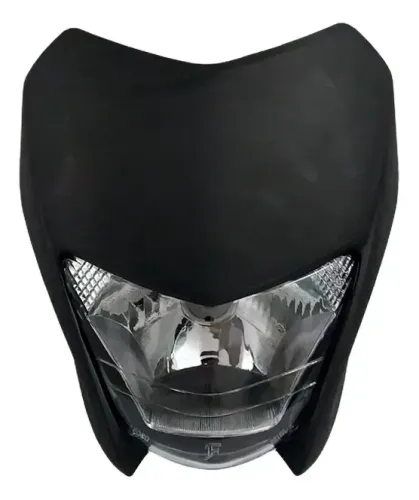 FAROL COMP XRE300 10-15 PTO INJ FOCO DO BRASIL