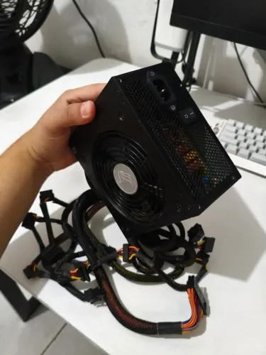 Fonte Pichau Nidus 500w