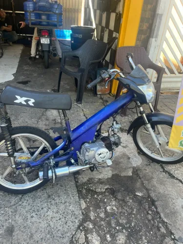 Vende-se Mobilete, parcelo só no cartão