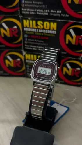 Relógio Casio Original - Garantia de 1 Ano