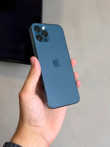 iPhone 12 Pro 128gb Azul Seminovo 