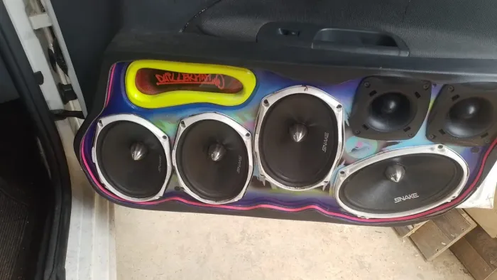 ? Som Automotivo Completo Pancadão - Grave Forte + Pioneer + Módulos Banda e Exclusive ?