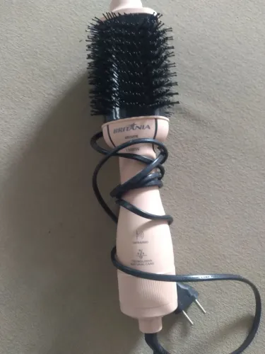 Escova modeladora