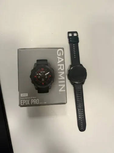 Smartwatch Garmin Epix Pro (Gen 2)