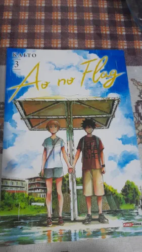 Mangá Gigantomachia e Ao no Flag RESERVADOS :)