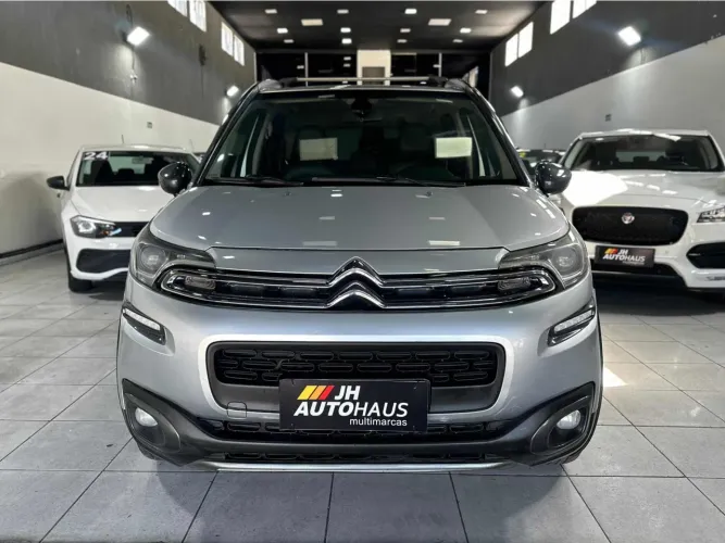 Citroen Aircross Shine 1.6 Flex 16V 5P Aut. 2017