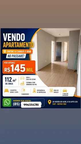 Apto bem valorizado