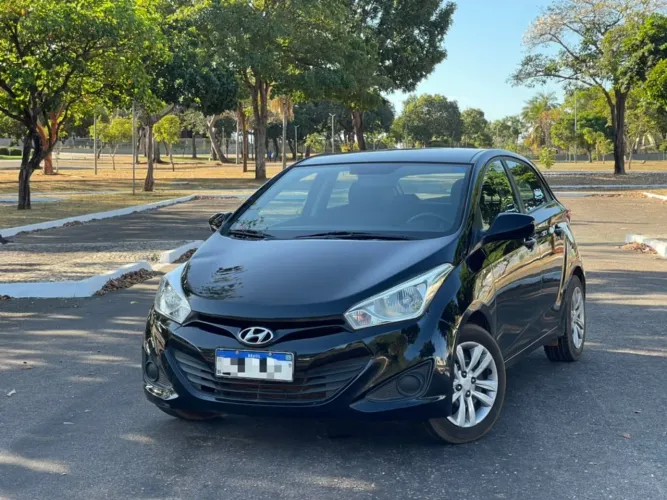 Hyundai HB20 Comfort 1.0 Flex 12V Mec. 2014