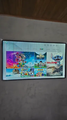 Tv Samsung 55 polegadas 3D 