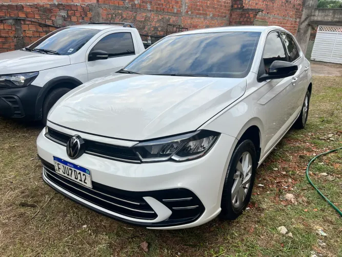Volkswagen Polo 1.0 TSI Flex 12V 5P 2024