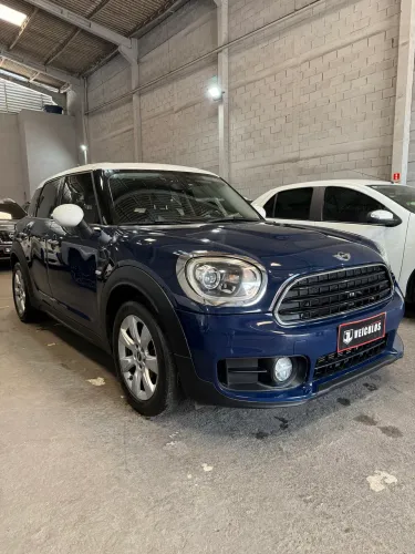 Mini Cooper Countryman 1.5 Turbo Aut. 2018