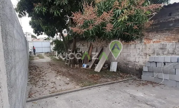 Terreno à venda em São José dos Campos-SP no Jardim São Vicente com 150,00 m² de área