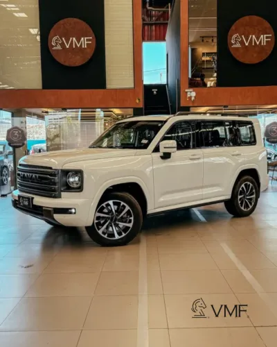 GWM Haval H9 Exclusive TD480 2027