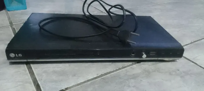Dvd player LG