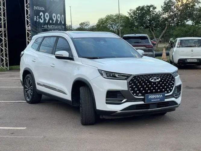 Chery Tiggo 8 Pro 1.5 Turbo (híbrido) 2023
