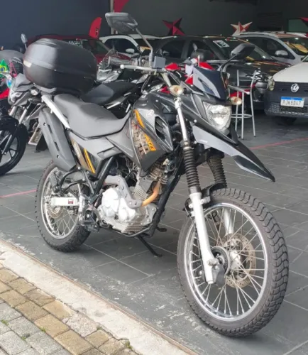 Yamaha Xtz Crosser Z 150 2019 Baixo Km