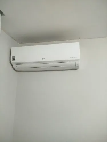 Ar condiconado LG dual inverter 