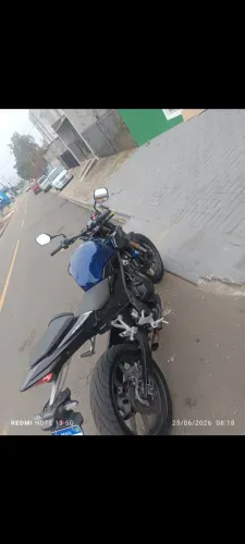CB500F IMPECÁVEL 