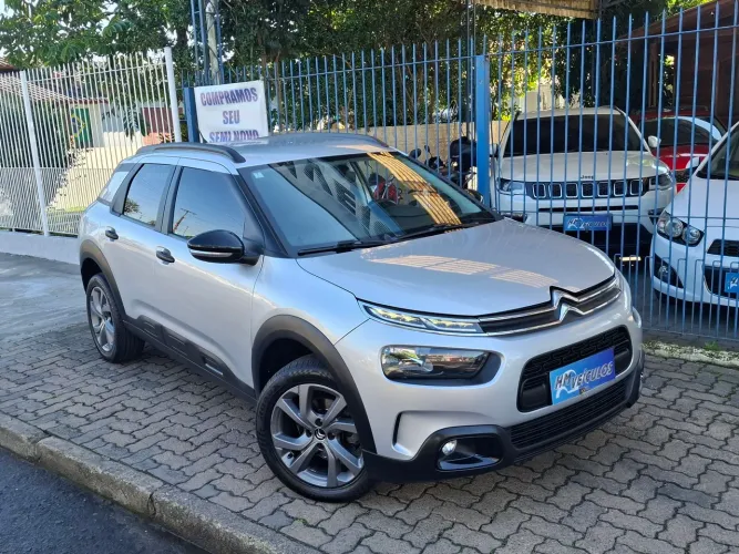 Citroen C4 Cactus Feel Pack 1.6 16V Flex AUT 2022