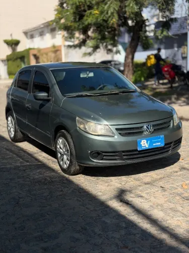 Volkswagen Gol Geração V Power 1.6 8V MI Total Flex Mec. 4P 2010