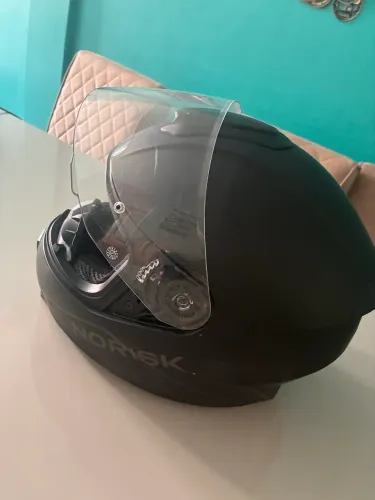 CAPACETE NORISK SEMI NOVO