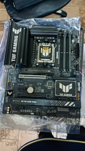 Placa Mãe ASUS TUF Gaming B850-Plus WIFI AM5