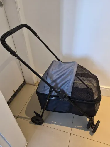 Carrinho Pet 9kg