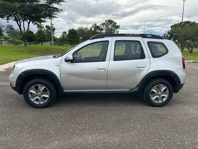 Renault Duster Dynamique 4X4 2.0 Hi-flex 16V MEC 2020