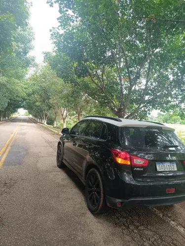 Mitsubishi ASX 2.0 16V 160cv Aut. 2014