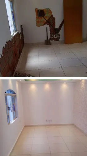 REFORMA E PINTURA.