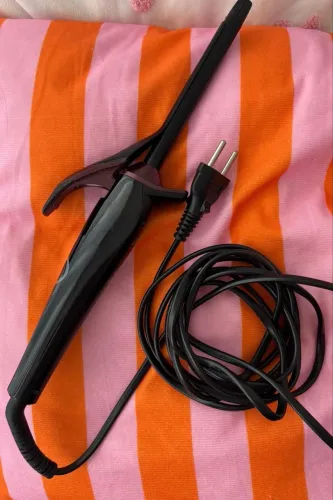 Modelador de cachos taiff curves 13mm bivolt