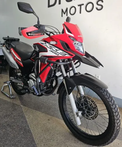 HONDA XRE 300 ABS - 18/19