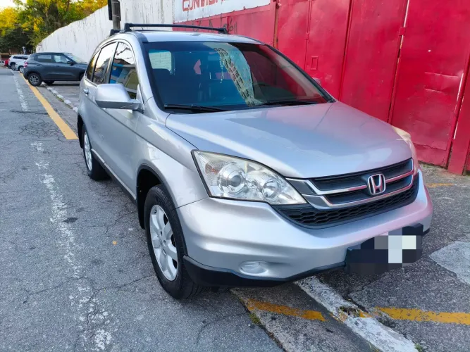 Honda CR-V LX 2.0 16V 2wd/2.0 Flexone Aut. 2010
