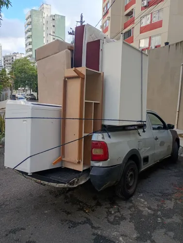 Carreto e Mudança
