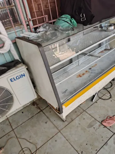 vendo balcão gelopar