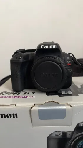 Canon SL2 (Corpo)